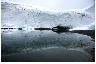 Le réchauffement climatique, le cas du glacier Pastoruri