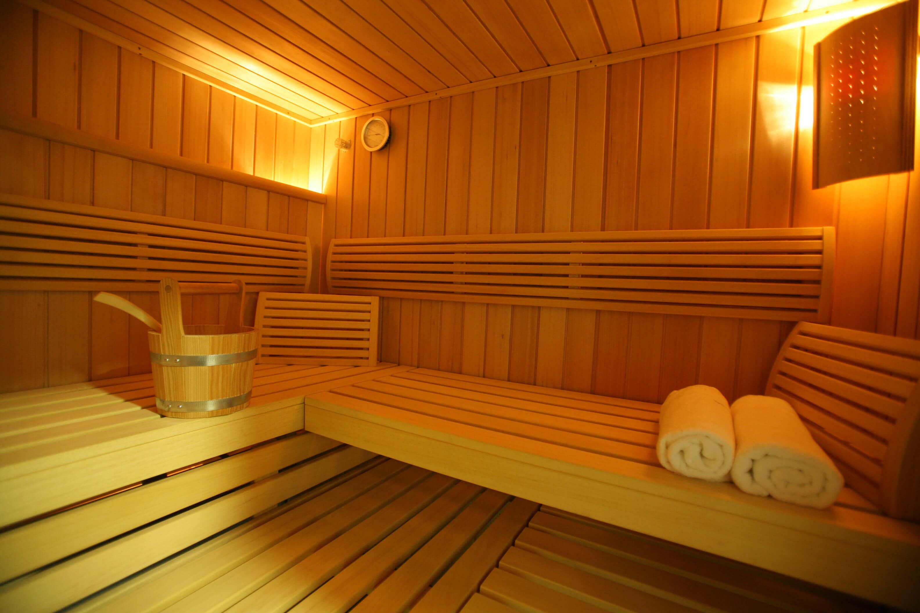 Comment faire un sauna dans le style finlandais ? Dmipc
