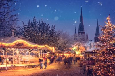 Zoom sur les 10 meilleures villes européennes à visiter en hiver