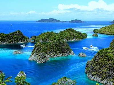 Escapade en Indonésie : focus sur les îles de Raja Ampat