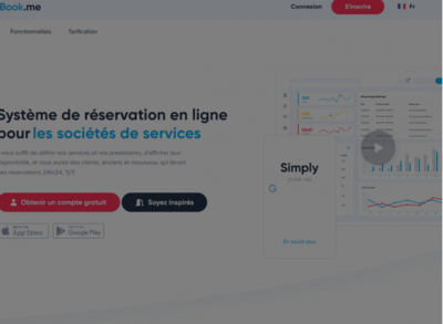 Quel système de réservation en ligne idéal pour mon site internet ?