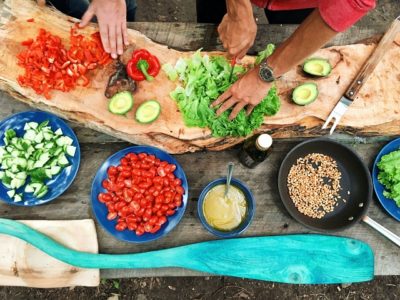 Découverte de la gastronomie du Mexique