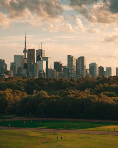 Visiter Toronto : 5 endroits où voir le coucher de soleil à Toronto