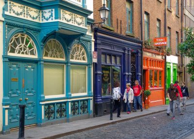 Que voir et que faire à Dublin ?