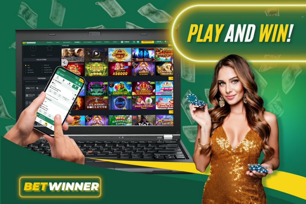 Experience Betting Excellence with Betwinner Sportsbook Experience Betting Excellence with Betwinner Sportsbook